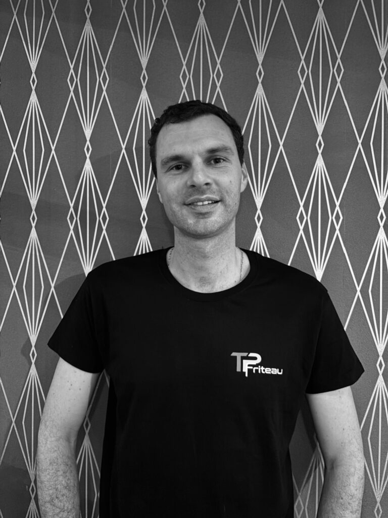 Nous découvrir - TP Friteau